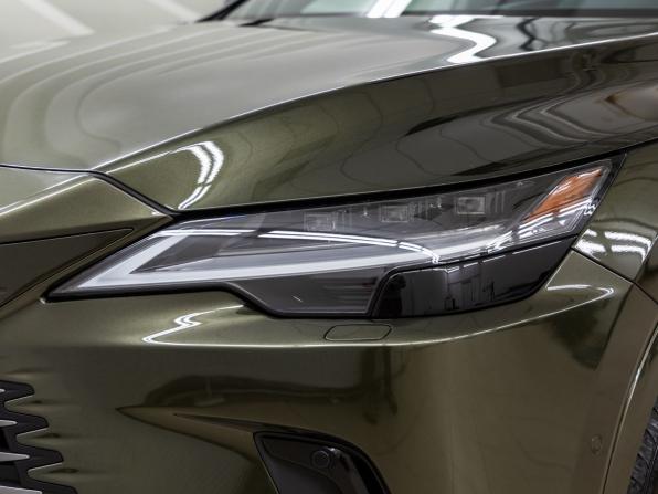 Lexus RX V с пробегом 2023 года, цена 7 598 000 рублей, 13688 км, внедорожник, Автокод Объявления