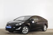 Hyundai Elantra V (MD) Рестайлинг Тюмень  - изображение 25