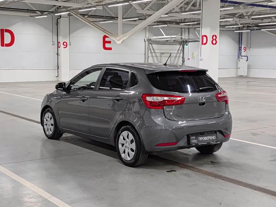 Kia Rio III Казань  - изображение 8