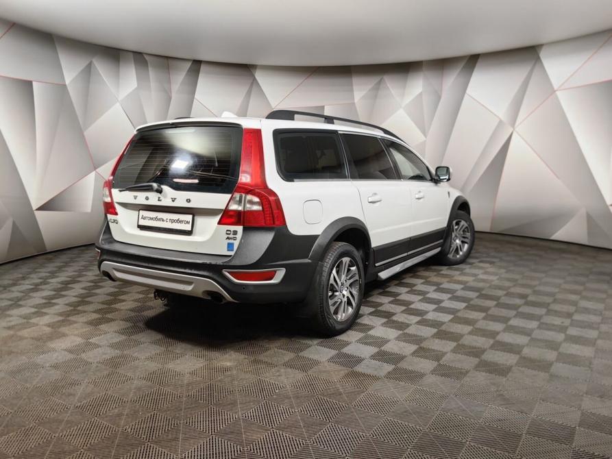 Volvo XC70 II Москва  - изображение 2