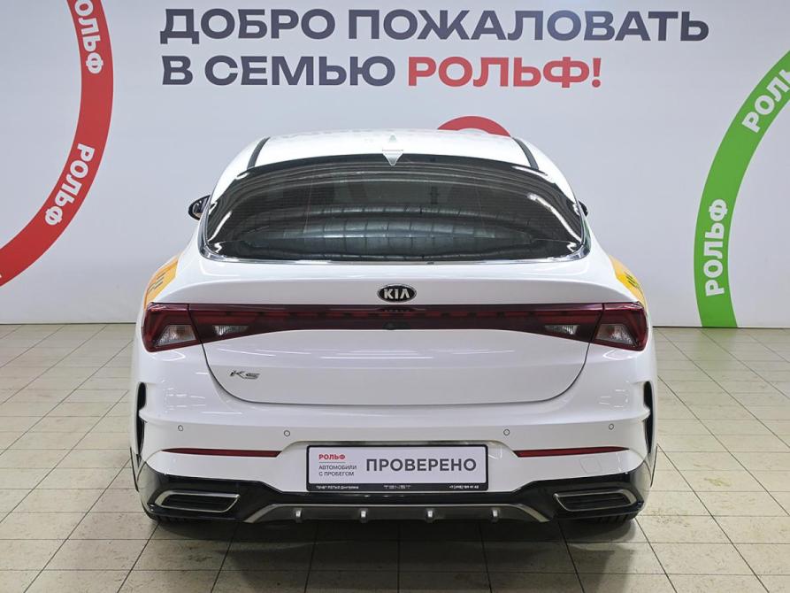Kia K5 III Москва  - изображение 5