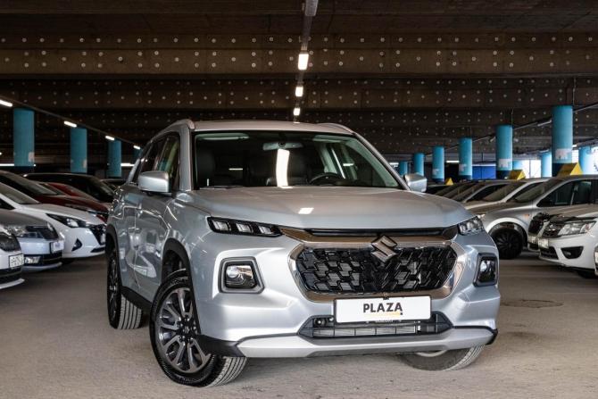 Suzuki Grand Vitara III с пробегом 2025 года, цена 4 462 000 рублей, 3138 км, внедорожник, Автокод Объявления
