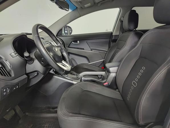 Kia Sportage III с пробегом 2013 года, цена 1 370 000 рублей, 100000 км, внедорожник, Автокод Объявления
