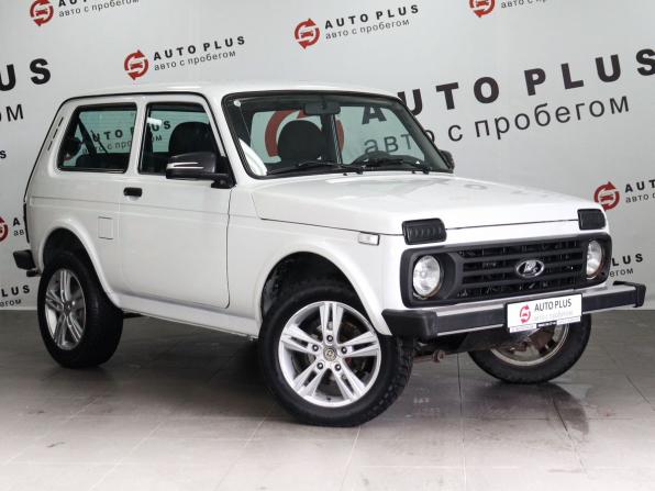 Lada (ВАЗ) 2121 (4x4) I Рестайлинг с пробегом 2015 года, цена 599 000 рублей, 138000 км, внедорожник, Автокод Объявления