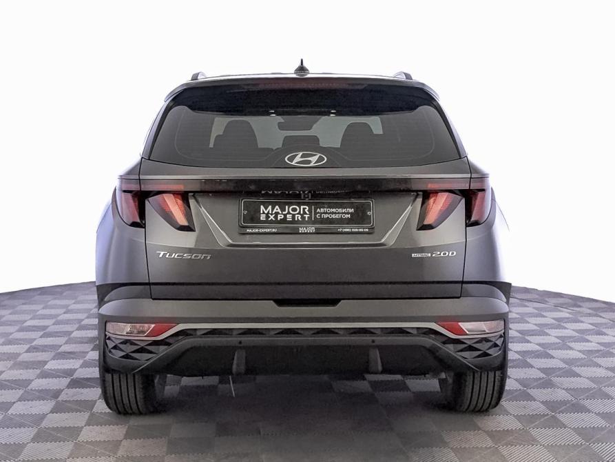 Hyundai Tucson IV Москва  - изображение 6