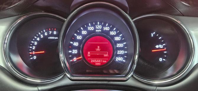 Kia Ceed II с пробегом 2014 года, цена 660 000 рублей, 245440 км, хэтчбек, Автокод Объявления