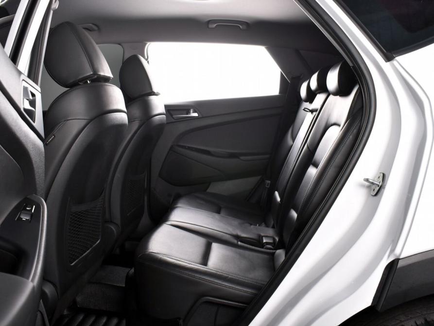 Hyundai Tucson III Рестайлинг Кемерово  - изображение 12