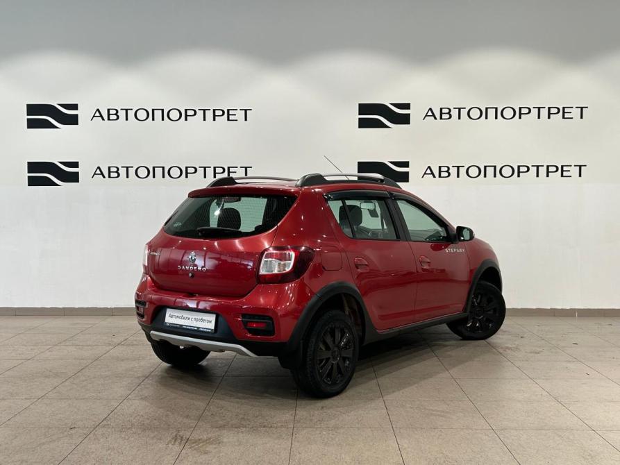 Renault Sandero II Санкт-Петербург  - изображение 7