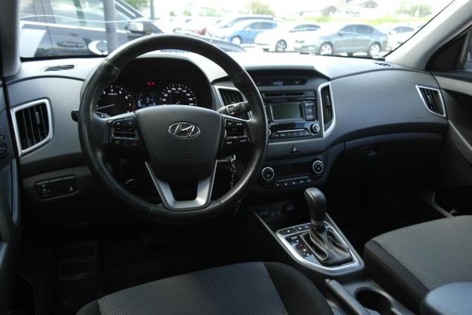 Hyundai Creta I с пробегом 2019 года, цена 1 733 000 рублей, 71000 км, внедорожник, Автокод Объявления