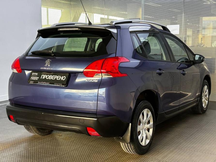 Peugeot 2008 I Уфа  - изображение 6