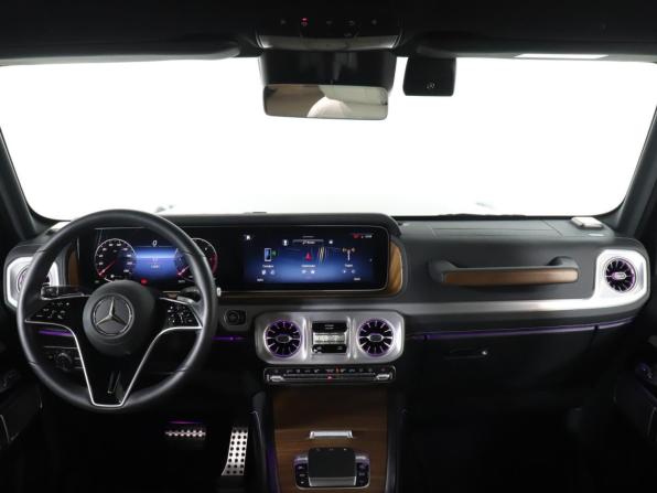 Mercedes-Benz G-Класс III (W465) Рестайлинг с пробегом 2025 года, цена 21 699 000 рублей, 16823 км, внедорожник, Автокод Объявления