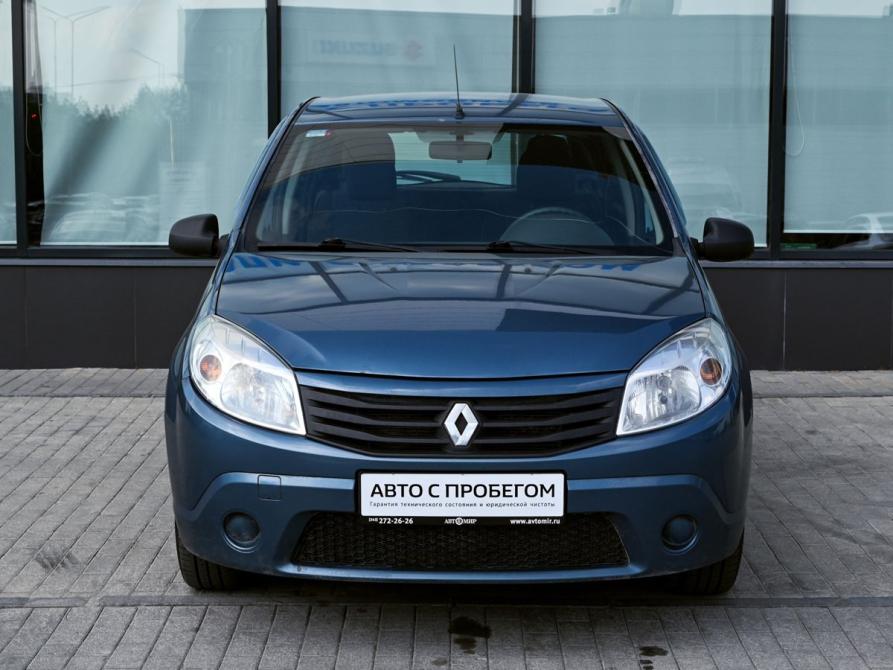 Renault Sandero I Екатеринбург  - изображение 8