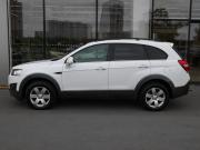 Chevrolet Captiva I Рестайлинг 2 Москва  - изображение 26