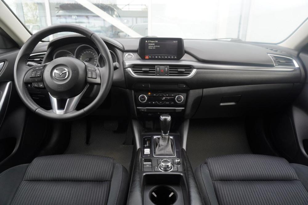 Mazda 6 III (GJ) Рестайлинг Ульяновск  - изображение 12