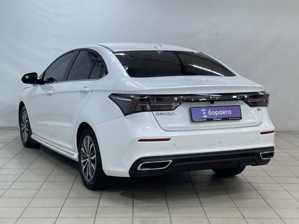 Omoda S5 с пробегом 2023 года, цена 1 470 000 рублей, 20584 км, седан, Автокод Объявления