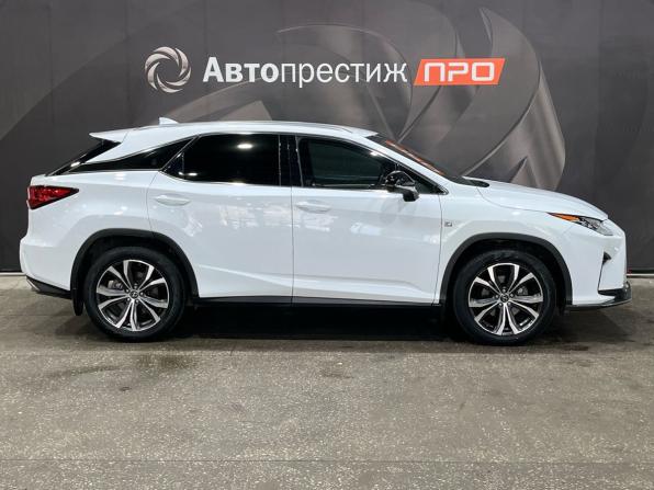 Lexus RX IV с пробегом 2019 года, цена 4 199 000 рублей, 100358 км, внедорожник, Автокод Объявления