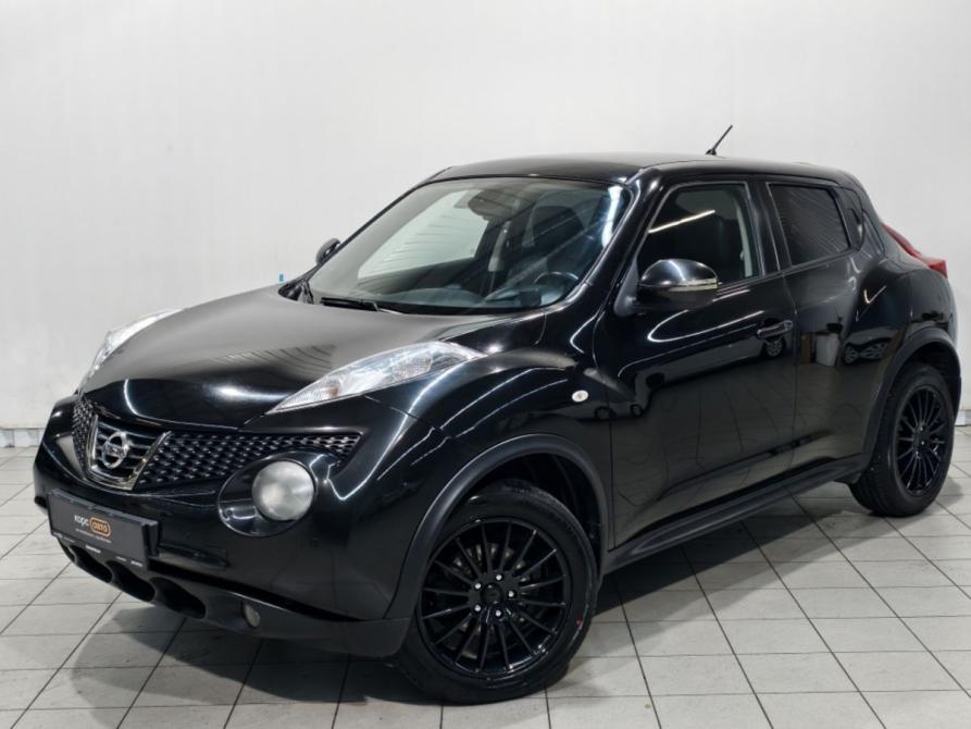 Nissan Juke I Курск  - изображение 1