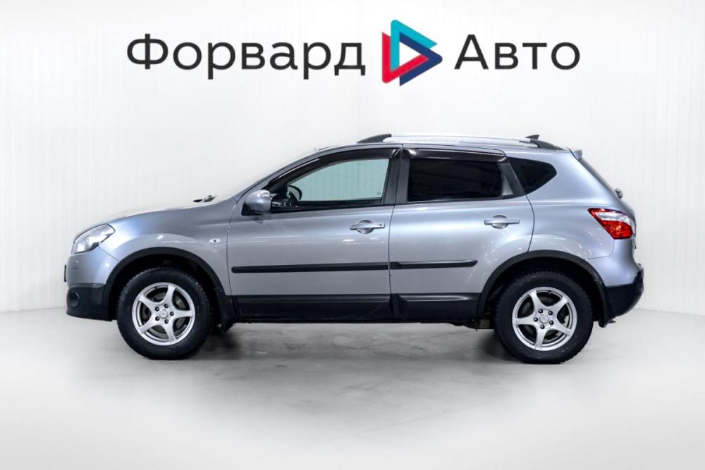 Nissan Qashqai I Рестайлинг Тюмень  - изображение 5