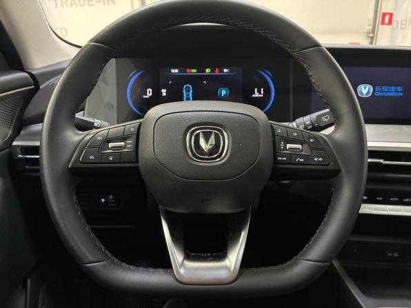 Changan CS35 Plus I Рестайлинг с пробегом 2023 года, цена 1 750 000 рублей, 75000 км, внедорожник, Автокод Объявления