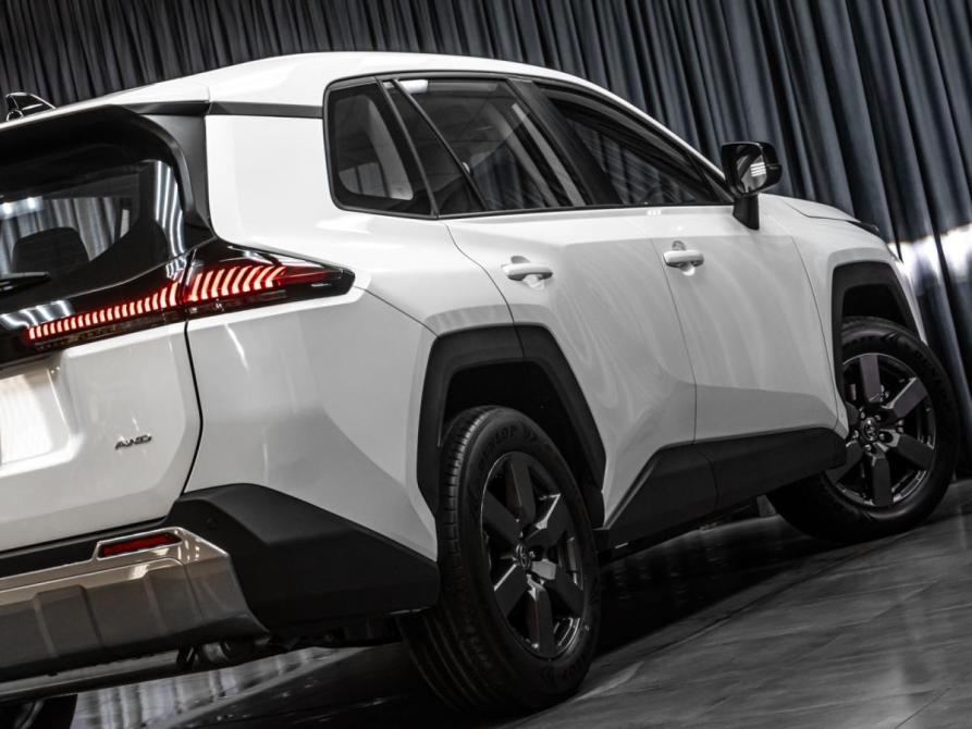 Toyota RAV4 VI (XA60) Тюмень  - изображение 9