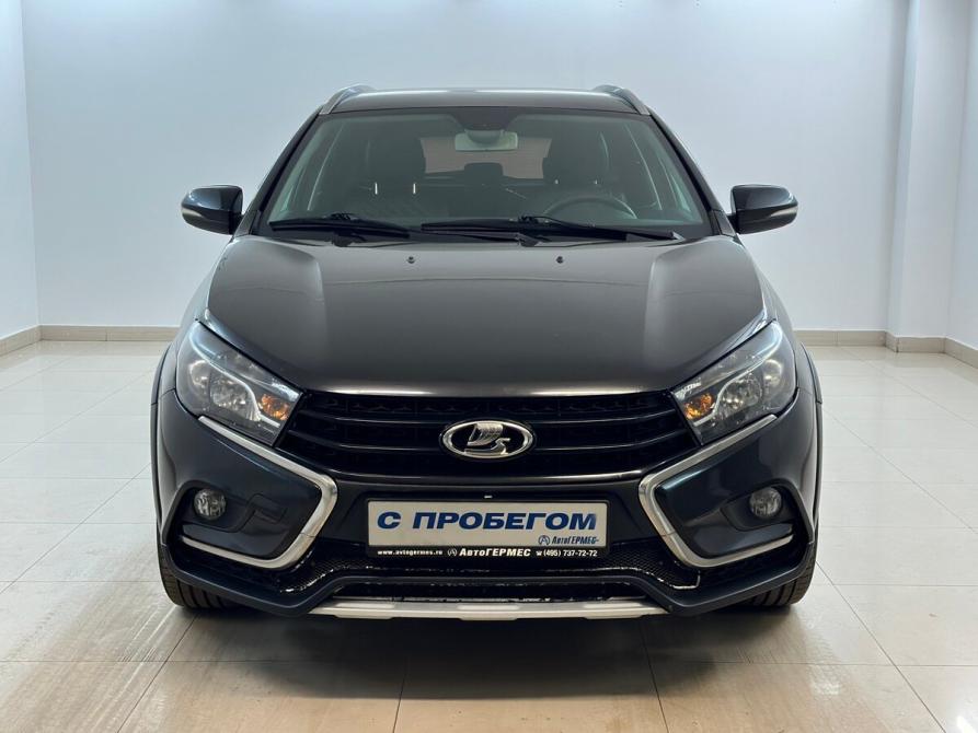 Lada (ВАЗ) Vesta I Москва  - изображение 2