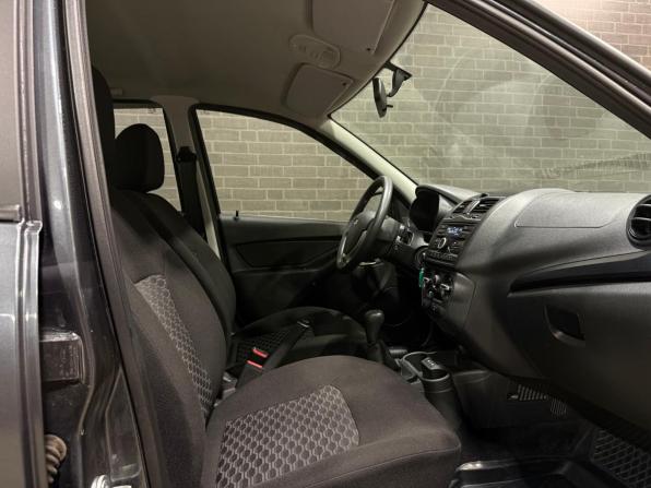 Lada (ВАЗ) Granta I Рестайлинг с пробегом 2024 года, цена 770 000 рублей, 38927 км, седан, Автокод Объявления