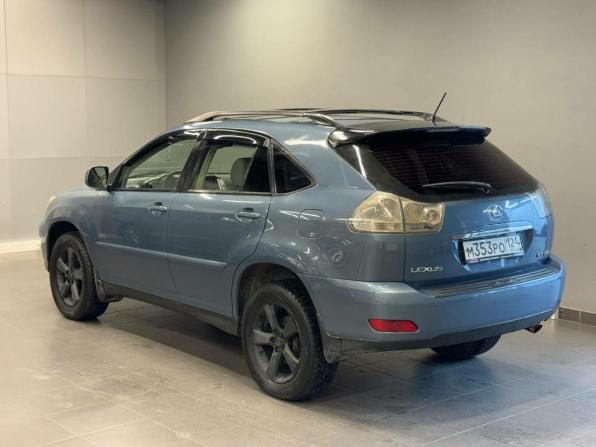 Lexus RX II с пробегом 2004 года, цена 887 000 рублей, 246000 км, внедорожник, Автокод Объявления