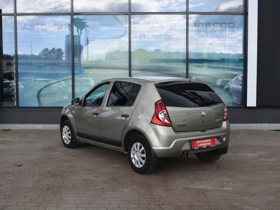 Renault Sandero I Архангельск  - изображение 7