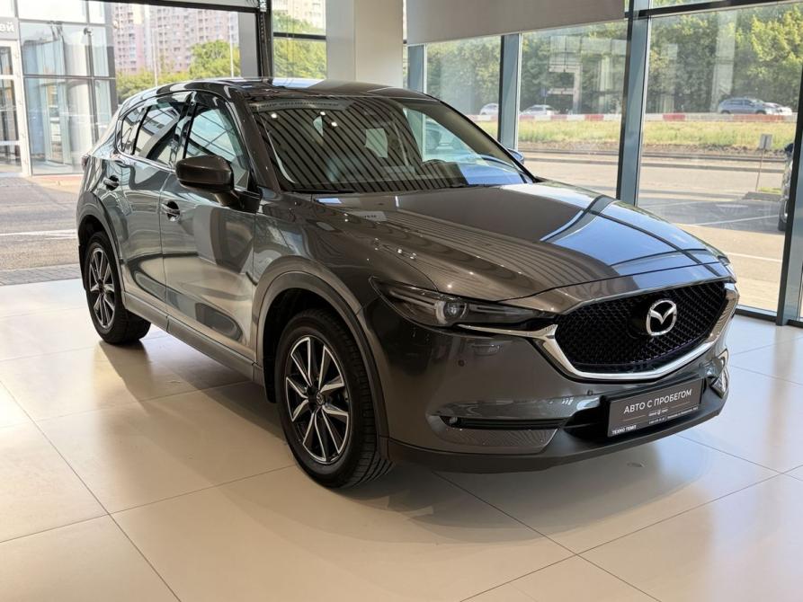 Mazda CX-5 II Краснодар  - изображение 3