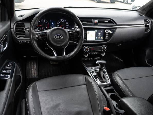 Kia Rio IV с пробегом 2019 года, цена 1 600 000 рублей, 105252 км, седан, Автокод Объявления