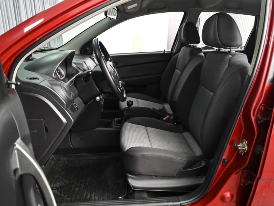 Chevrolet Aveo I Рестайлинг Ставрополь  - изображение 10