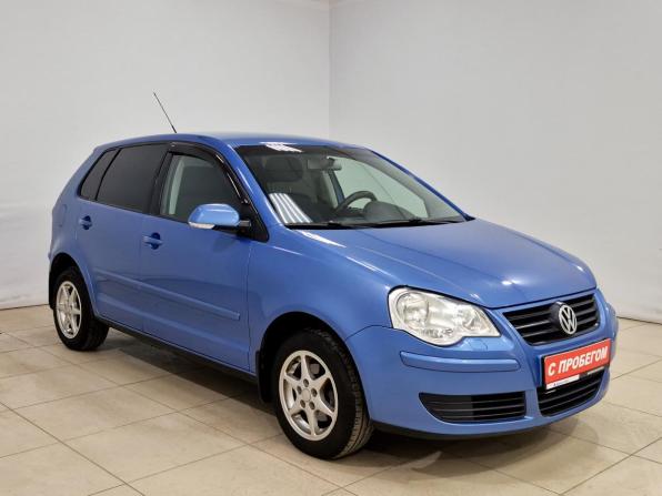 Volkswagen Polo IV Рестайлинг с пробегом 2006 года, цена 430 000 рублей, 178233 км, хэтчбек, Автокод Объявления