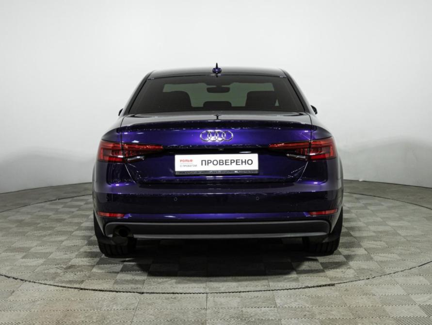 Audi A4 V (B9) Санкт-Петербург  - изображение 7