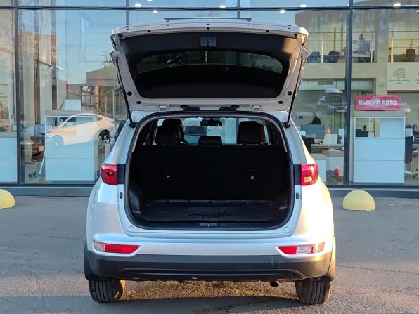 Kia Sportage IV с пробегом 2018 года, цена 1 716 000 рублей, 116000 км, внедорожник, Автокод Объявления