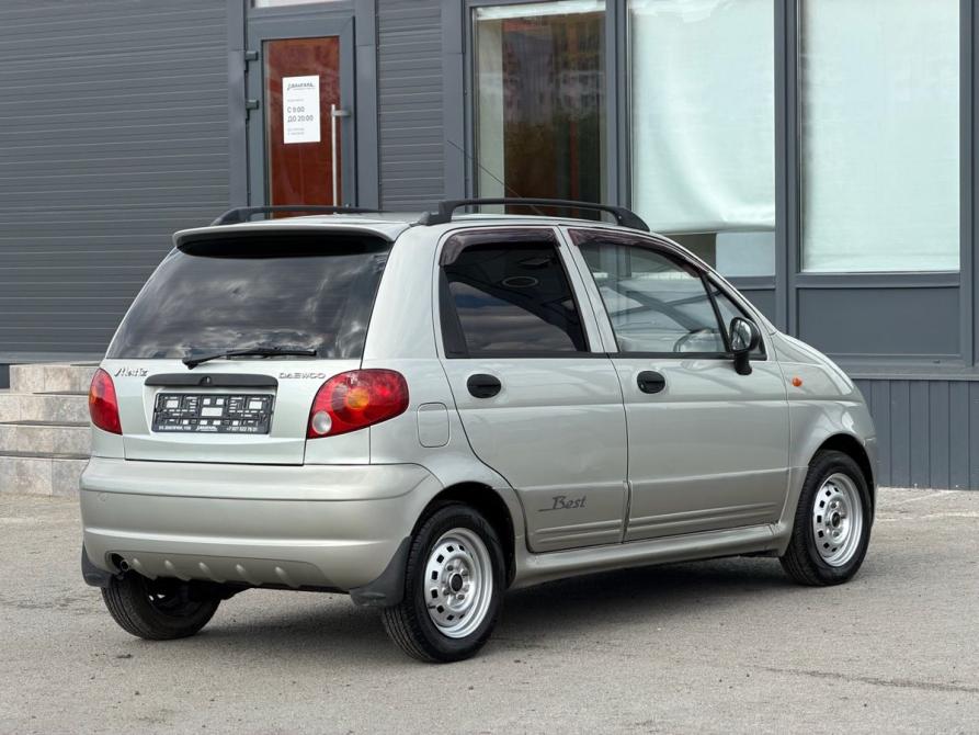 Daewoo Matiz I Рестайлинг Волгоград  - изображение 7