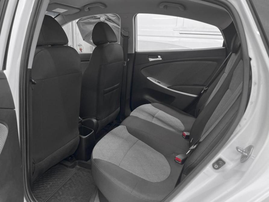 Hyundai Solaris I Ростов-на-Дону  - изображение 11