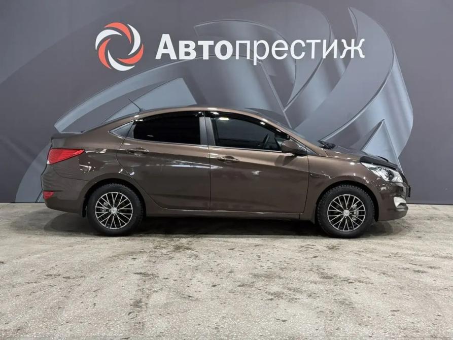 Hyundai Solaris I Пермь  - изображение 5
