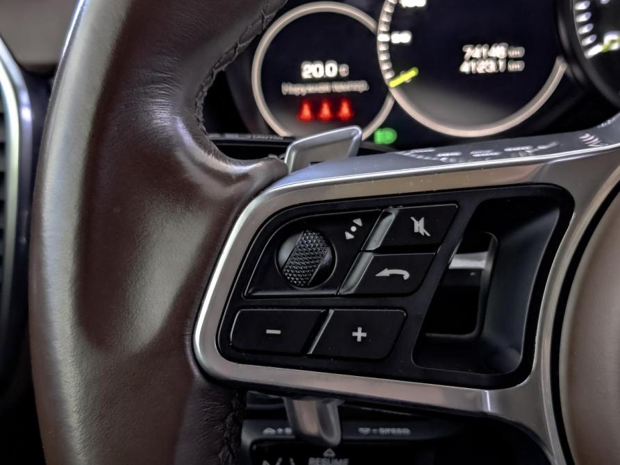 Porsche Cayenne III Москва  - изображение 30