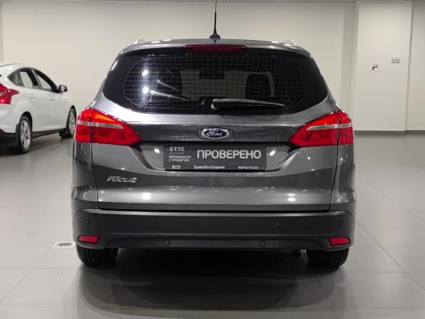 Ford Focus III Рестайлинг с пробегом 2018 года, цена 1 152 000 рублей, 151786 км, универсал, Автокод Объявления