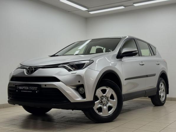 Toyota RAV4 IV (XA40) Рестайлинг с пробегом 2016 года, цена 2 150 000 рублей, 114700 км, внедорожник, Автокод Объявления