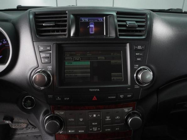 Toyota Highlander II (XU40) Рестайлинг с пробегом 2013 года, цена 1 499 000 рублей, 252040 км, внедорожник, Автокод Объявления