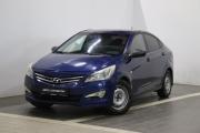 Hyundai Solaris I Рестайлинг Ульяновск  - изображение 16
