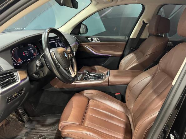 BMW X5 IV (G05/G18) с пробегом 2019 года, цена 5 979 000 рублей, 102800 км, внедорожник, Автокод Объявления