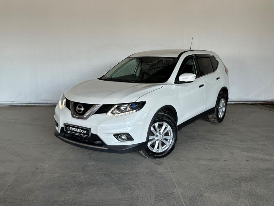 Nissan X-Trail III Москва  - изображение 1