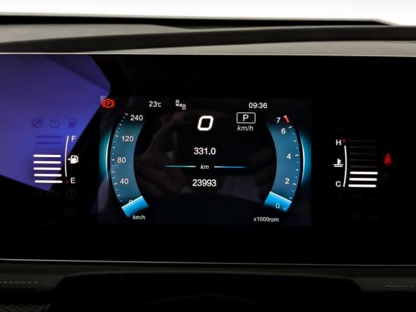 BAIC X7 I с пробегом 2024 года, цена 1 795 000 рублей, 23750 км, внедорожник, Автокод Объявления