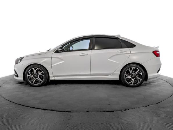 Lada (ВАЗ) Vesta I с пробегом 2021 года, цена 1 200 000 рублей, 121320 км, седан, Автокод Объявления