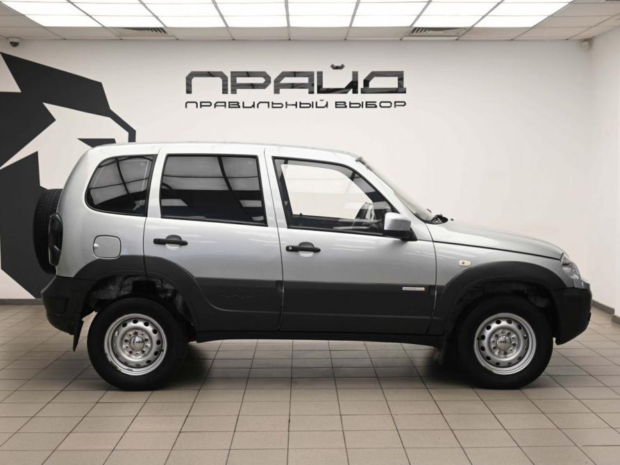 Chevrolet Niva I Рестайлинг Ростов-на-Дону  - изображение 5