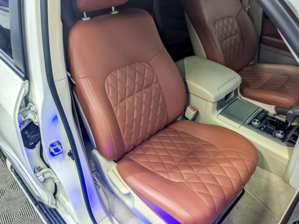 Toyota Land Cruiser 200 Series Рестайлинг 2 с пробегом 2020 года, цена 7 400 000 рублей, 127645 км, внедорожник, Автокод Объявления