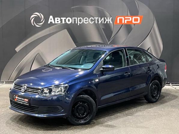 Volkswagen Polo V с пробегом 2015 года, цена 859 000 рублей, 134481 км, седан, Автокод Объявления