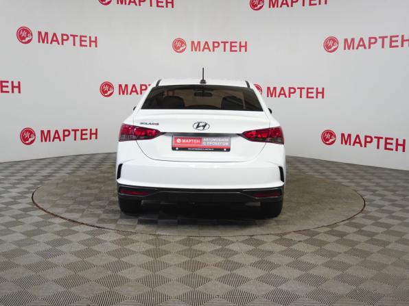 Hyundai Solaris II Рестайлинг с пробегом 2020 года, цена 1 579 000 рублей, 72386 км, седан, Автокод Объявления